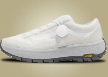 Las Vans OTW Old Skool 36 Trail Vibram no se parecen en nada al resto de Vans y por eso te enamorarán
