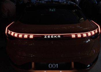 Zeekr expande su red de puntos de venta en México