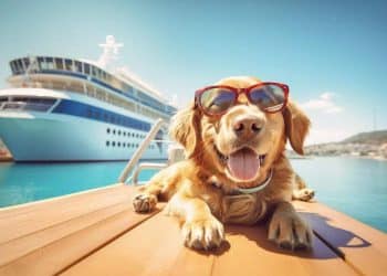 ¡Navega en Lujo con tu Perro: Los Primeros Cruceros Pet-Friendly!