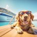¡Navega en Lujo con tu Perro: Los Primeros Cruceros Pet-Friendly!
