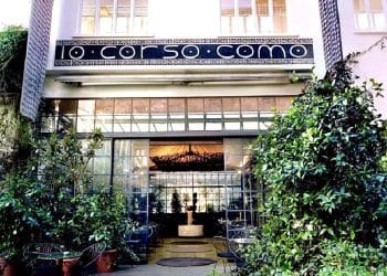 10 Corso Como se expande con colaboraciones estratégicas