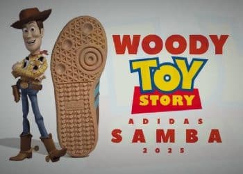 Las Adidas Samba de Woody un sueño hecho realidad para los fans de Toy Story