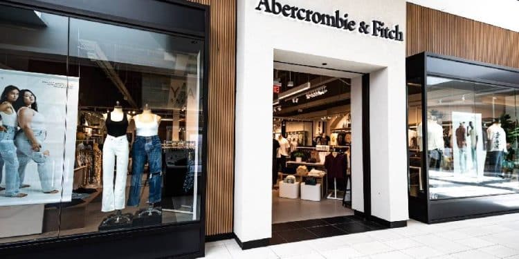 Abercrombie & Fitch