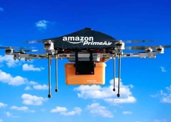 Amazon Inaugura el Futuro de las Entregas con Drones