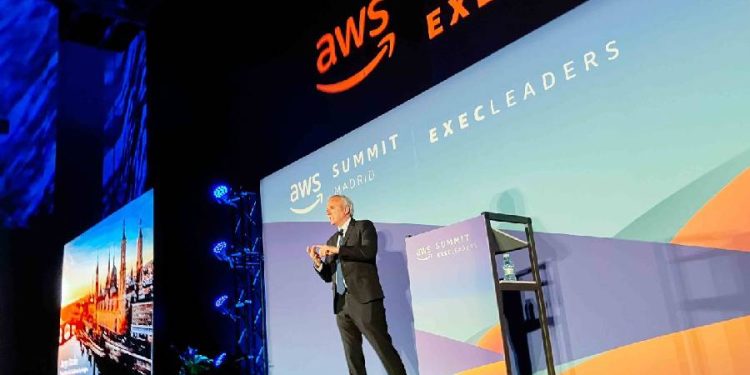 Amazon Web Services Impulsa el Futuro de Aragón