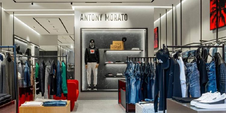 Antony Morato refuerza su presencia en España