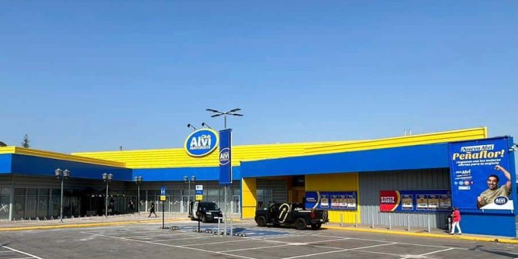 Alvi abrió su primer local en Peñaflor