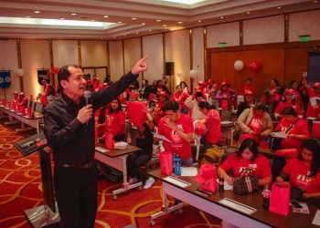 Arca Continental Lindley reunió a más de 250 bodegueros