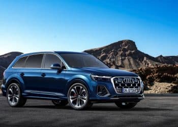 Audi Q7 del 2025 ha sido presentado como un símbolo de lujo