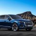 Audi Q7 del 2025 ha sido presentado como un símbolo de lujo