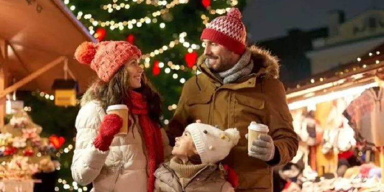 Aumento del 6,3% en Ventas Navideñas en España