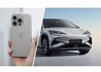 BYD y Apple: Una alianza estratégica que trasciende industrias