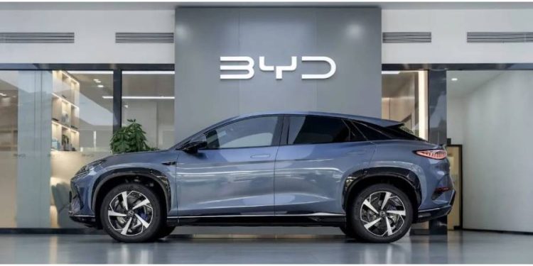 BYD: El Titan Automotriz que Sacude el Mercado