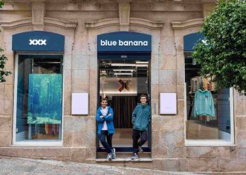Blue Banana