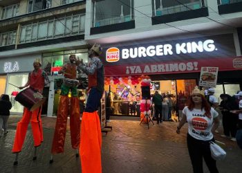 Burger King revoluciona la experiencia gastronómica con Whopperto