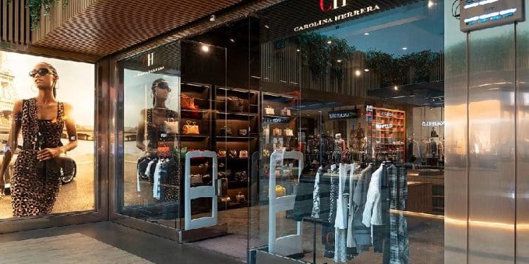 CH Carolina Herrera Se Expande en Oporto