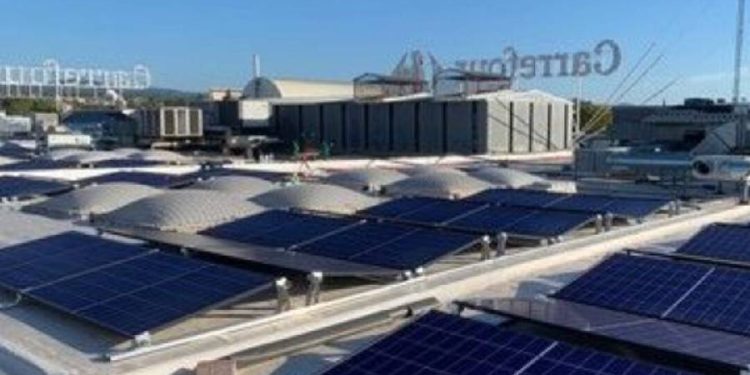 Carmila y Carrefour: Innovación Sostenible en el Retail
