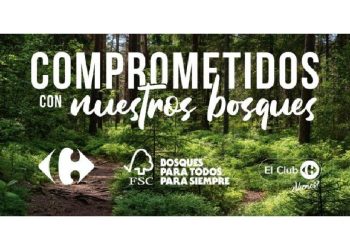 Carrefour: 90 Hectáreas de Esperanza Verde