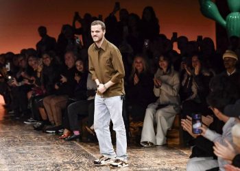 Chanel nombra a Matthieu Blazy como nuevo director creativo
