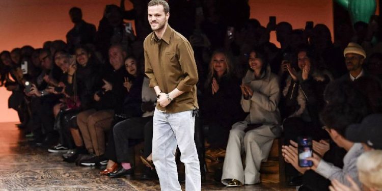 Chanel nombra a Matthieu Blazy como nuevo director creativo