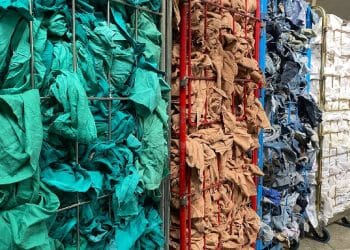 Circ y Andritz Unen Fuerzas para Revolucionar el Reciclaje Textil