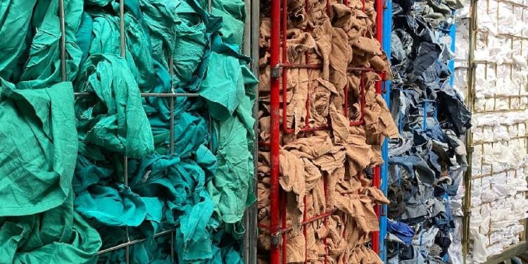 Circ y Andritz Unen Fuerzas para Revolucionar el Reciclaje Textil