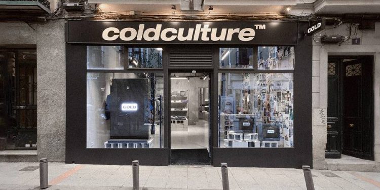 Cold Culture Inaugura su Primera Tienda en Ámsterdam
