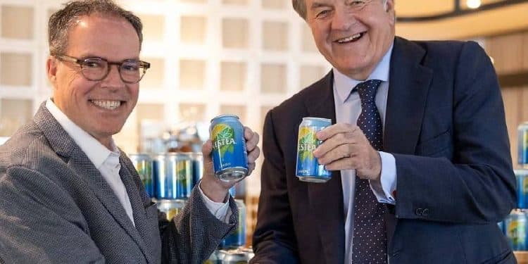 Damm Se Hace Cargo de Nestea: Un Nuevo Comienzo