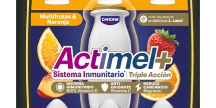 Danone Revoluciona el Mercado con 42 Nuevas Innovaciones