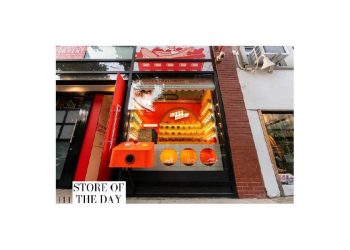 Dashmart Display