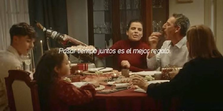 El Pozo: Navidad, el Regalo es Conexión