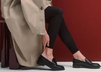 El Resurgir del Mocasín: Un Ícono de Estilo