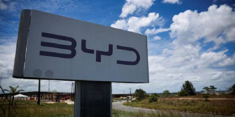 Esclavitud moderna en Brasil: El caso de BYD