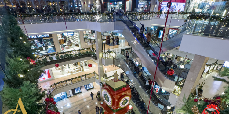 Andino, la decoración navideña que conquistó el Premio Mall & Navidad 2024