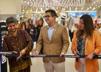 etafashion inaugura su segunda tienda en machala