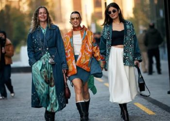Explosión de Estampados: Moda 2025