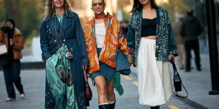 Explosión de Estampados: Moda 2025
