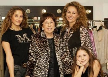 Fallece Lola Casademunt, icono de la moda feminina