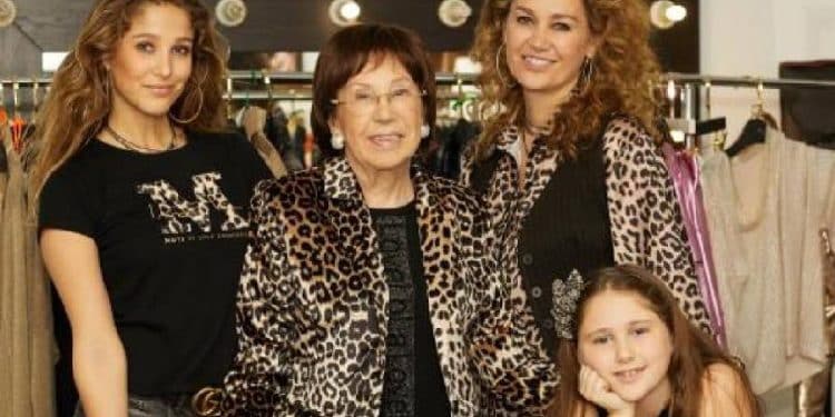 Fallece Lola Casademunt, icono de la moda feminina