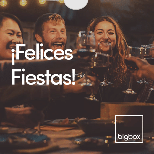 regalos corporativos bigbox navidad