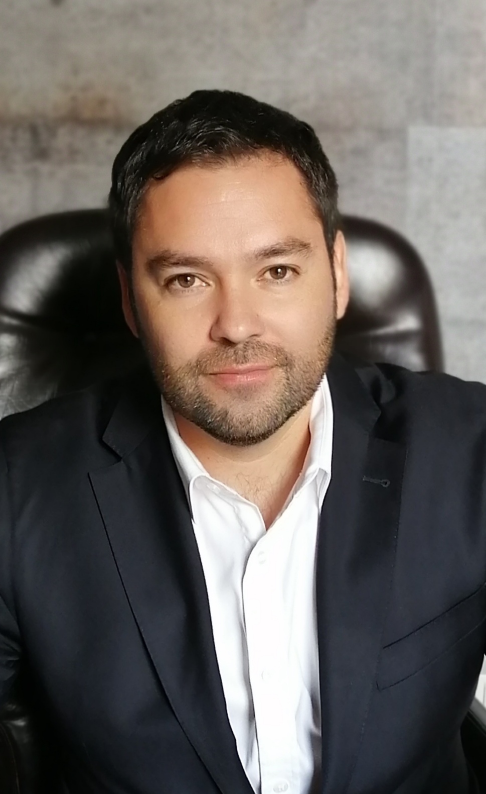Rodrigo Alvial Director Merco Chile