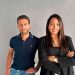 Gabriel García, CEO de Wanted y Joanna Huerta, directora general