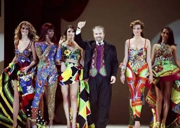 Gianni Versace
