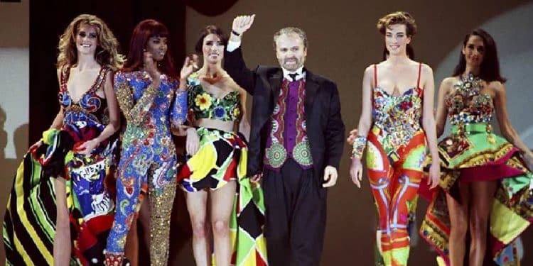 Gianni Versace