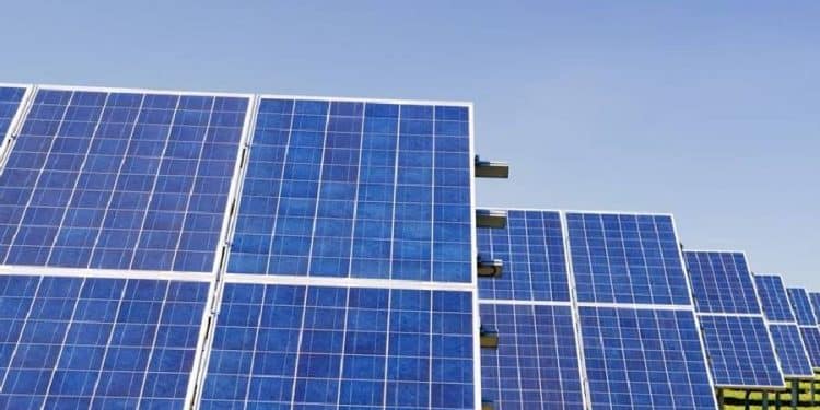 Energía Solar