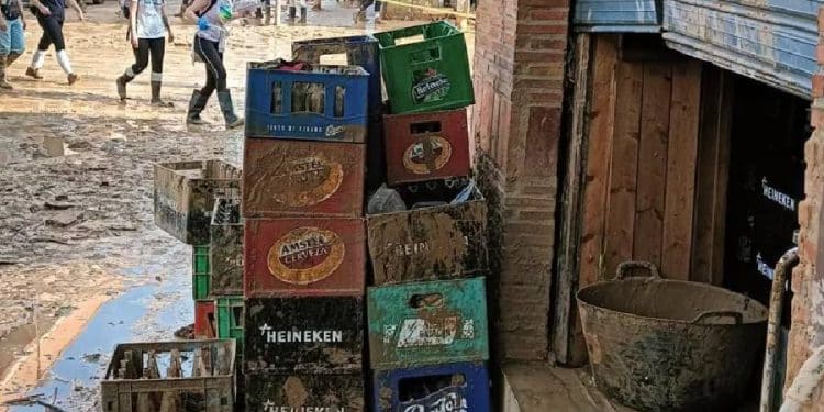 Heineken Invierte Seis Millones para Rescatar Bares Afectados por la Dana