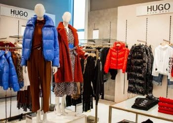 Hugo Boss lanza Eightyards para potenciar el reciclaje