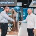 Inauguración Tiendas Cálidda en SJL