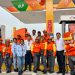 Inauguración estación de servicio PRIMAX