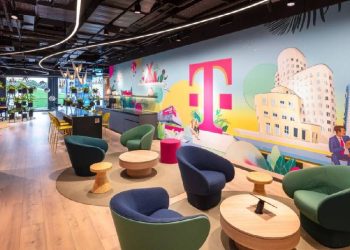 Innovación y Sostenibilidad en la Tienda Insignia de Telekom